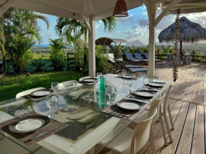 La Villa Cocoon prestige et vue mer